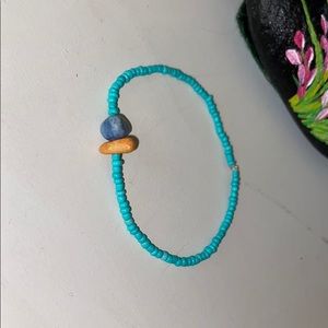 Beaded Bracelet 💙